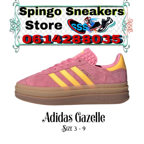 Adidas Gazelle - Image 3