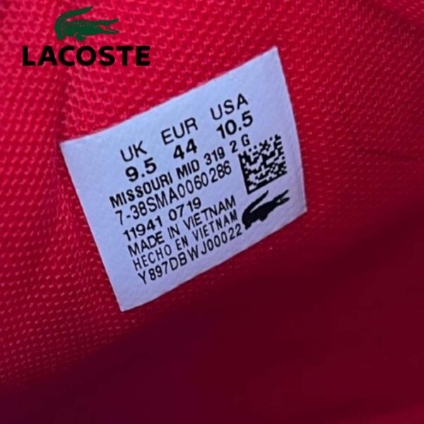 Lacoste - Image 4