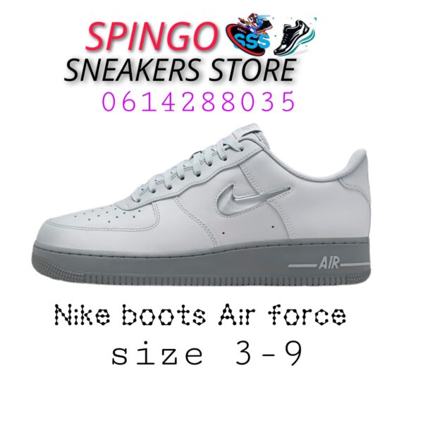 Nike Boot Air Force - Image 4