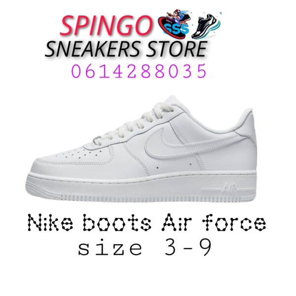 Nike Boot Air Force - Image 5