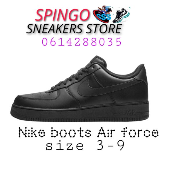 Nike Boot Air Force - Image 6