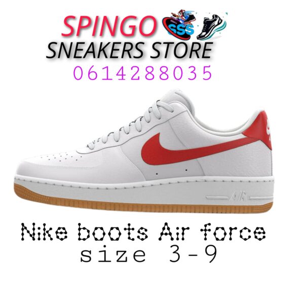 Nike Boot Air Force - Image 7